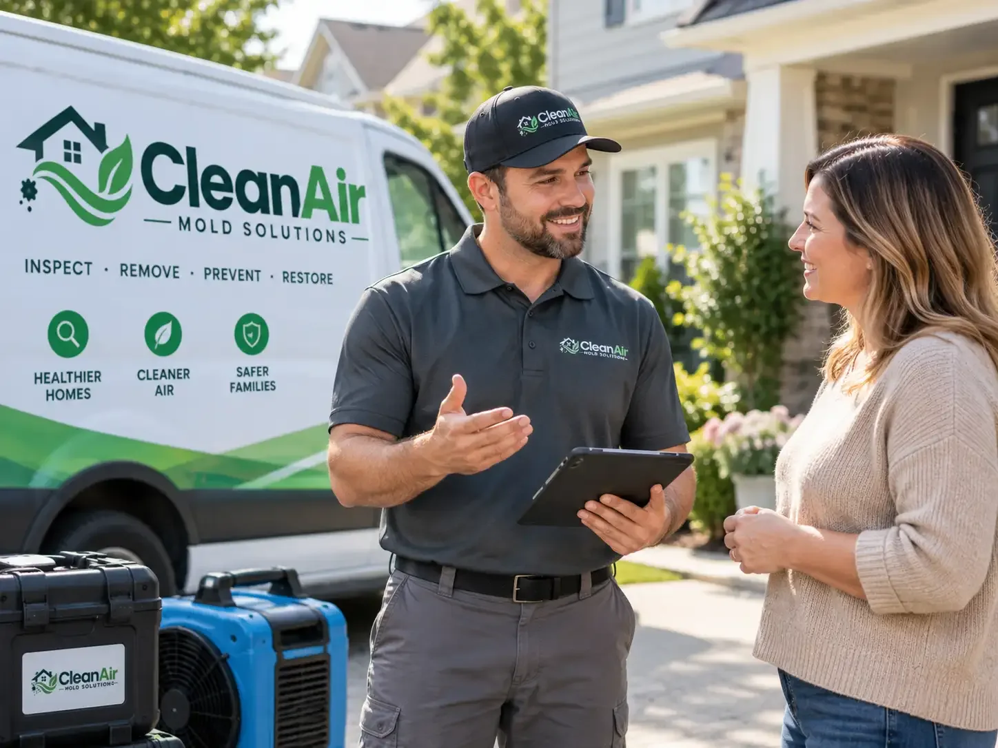 Mold Remediation Groveton, TX FAQs